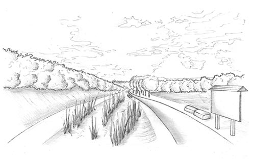 Les Etudes Architecte paysagiste en Moselle