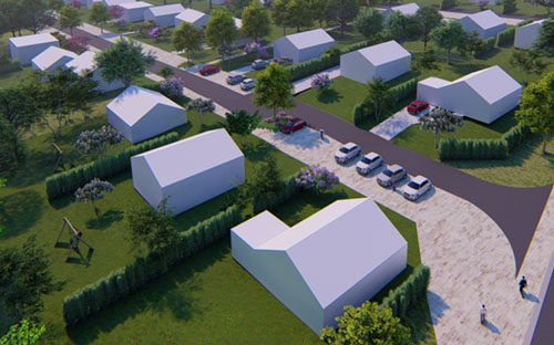 Lotissements Architecte paysagiste en Moselle